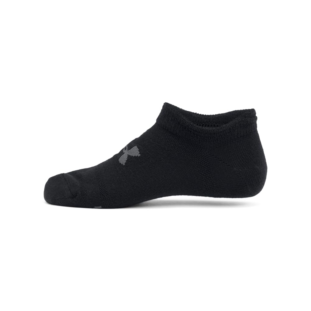 Under Armour No Show Socks (6 Pairs) - Purcell's Clothing Company - 