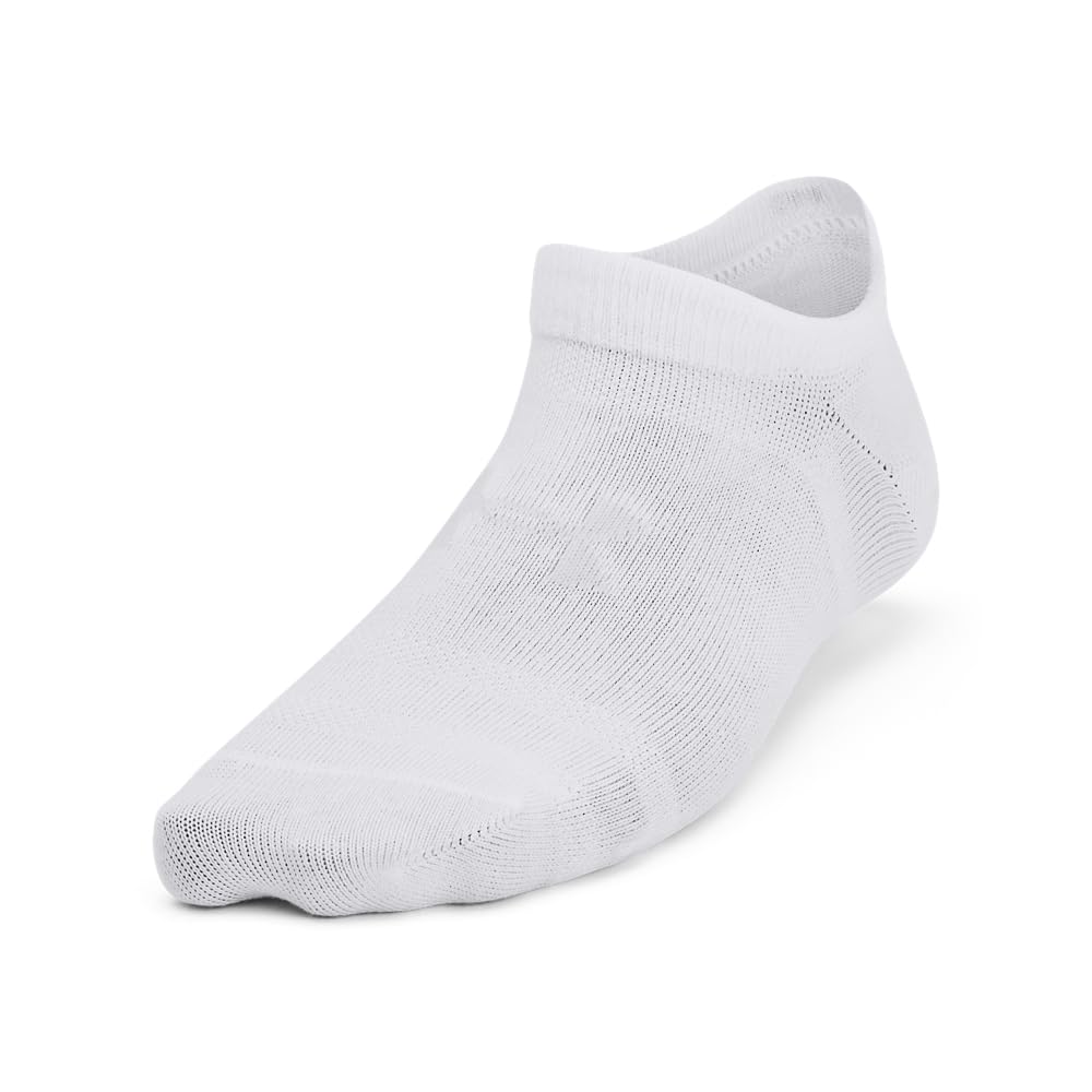 Under Armour No Show Socks (6 Pairs) - Purcell's Clothing Company - 