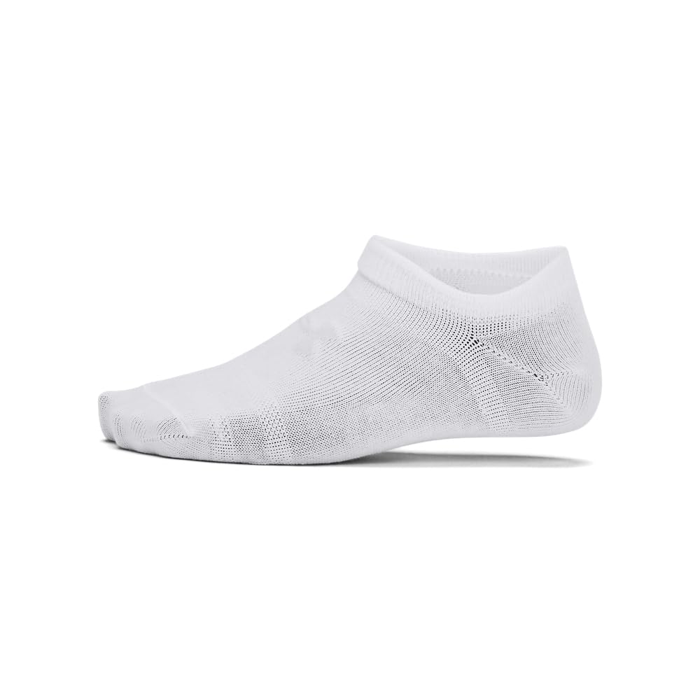 Under Armour No Show Socks (6 Pairs) - Purcell's Clothing Company - 