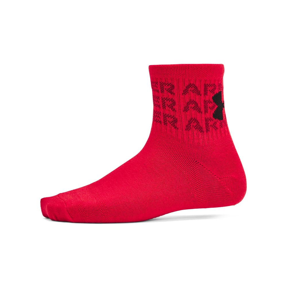 Under Armour Quarter Socks (6 Pairs) - Purcell's Clothing Company - 