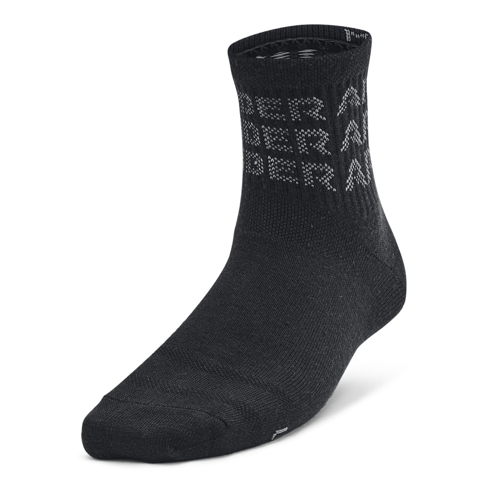 Under Armour Quarter Socks (6 Pairs) - Purcell's Clothing Company - 