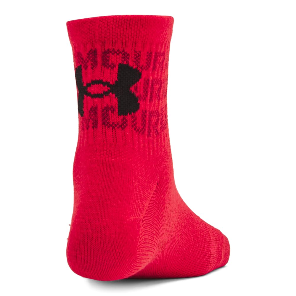 Under Armour Quarter Socks (6 Pairs) - Purcell's Clothing Company - 