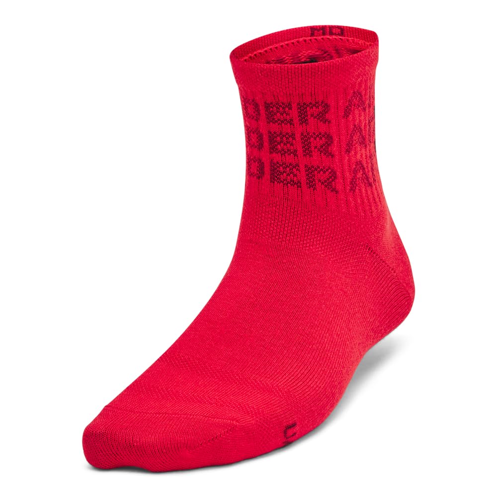 Under Armour Quarter Socks (6 Pairs) - Purcell's Clothing Company - 