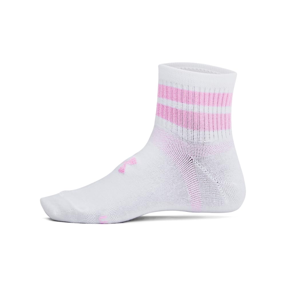 Under Armour Quarter Socks (6 Pairs) - Purcell's Clothing Company - 