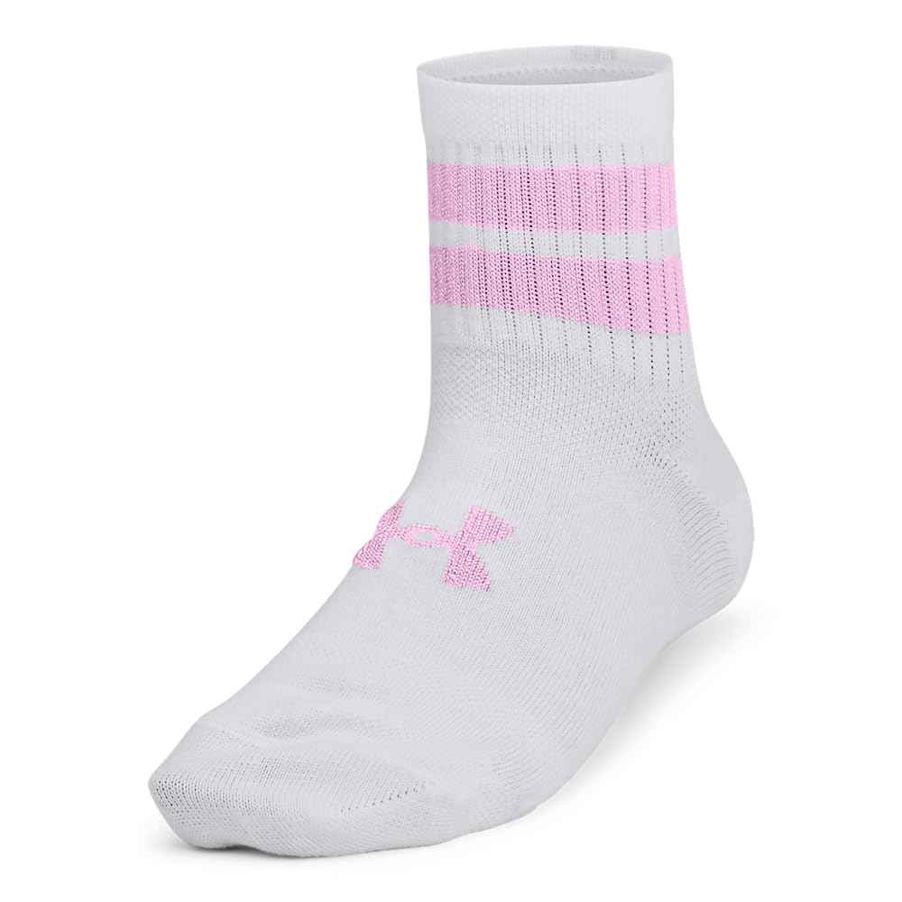 Under Armour Quarter Socks (6 Pairs) - Purcell's Clothing Company - 