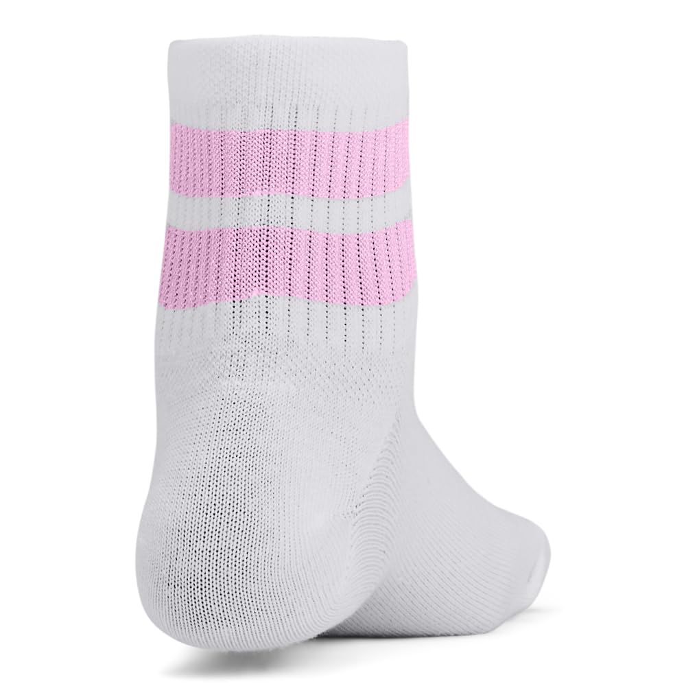 Under Armour Quarter Socks (6 Pairs) - Purcell's Clothing Company - 