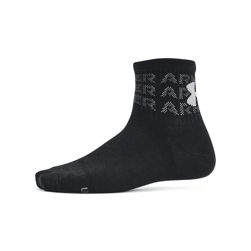 Under Armour Quarter Socks (6 Pairs) - Purcell's Clothing Company - 