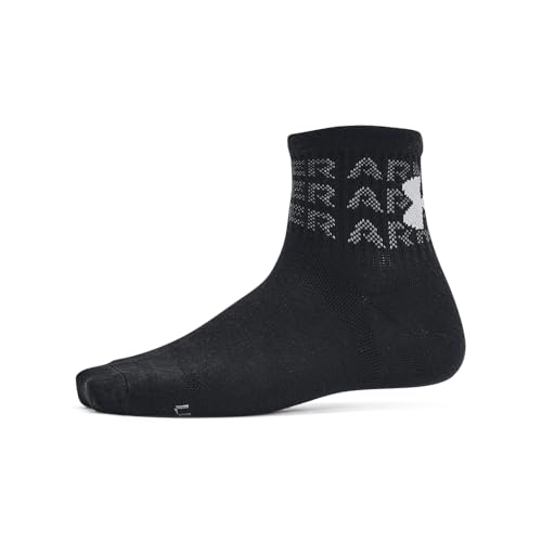 Under Armour Quarter Socks (6 Pairs) - Purcell's Clothing Company - 