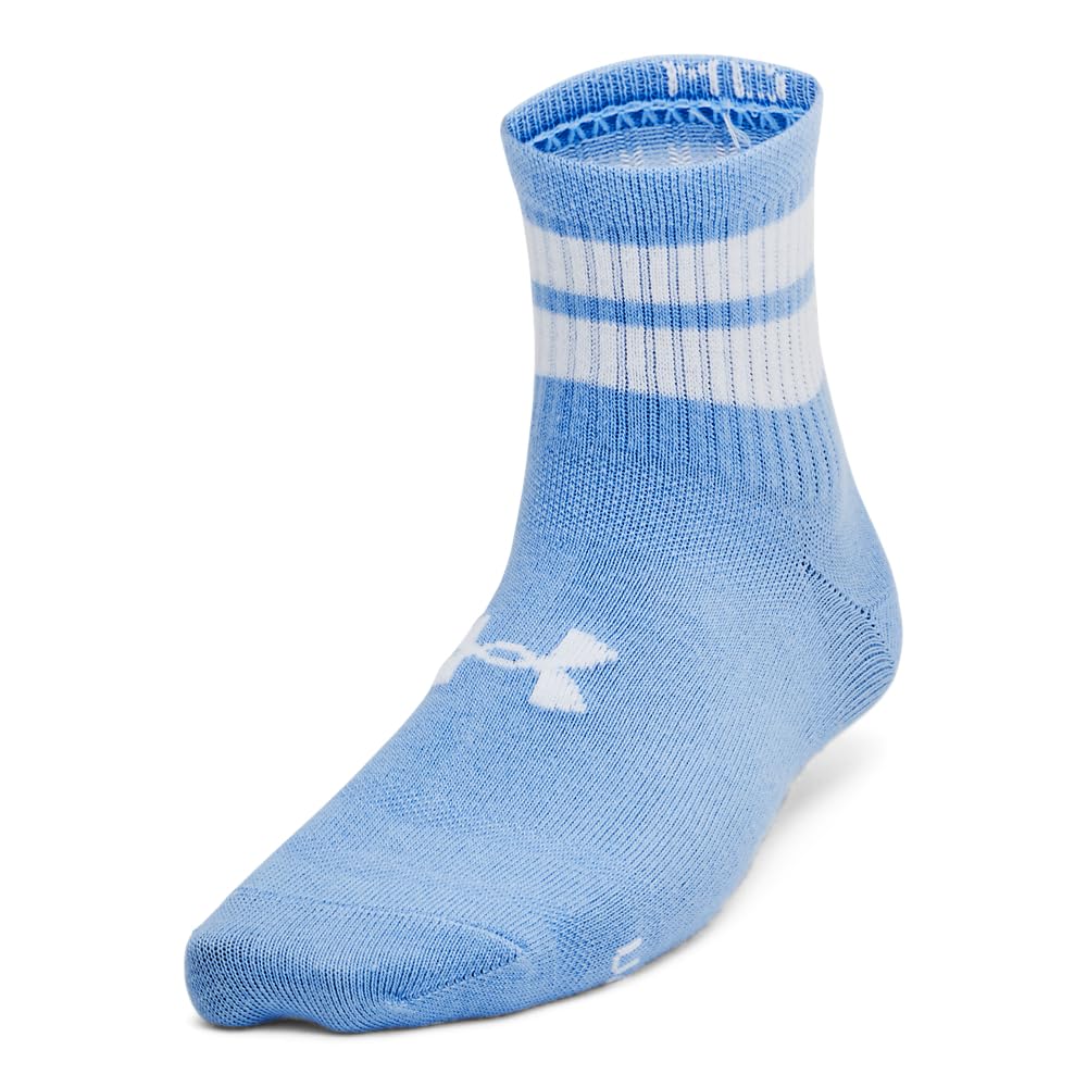 Under Armour Quarter Socks (6 Pairs) - Purcell's Clothing Company - 