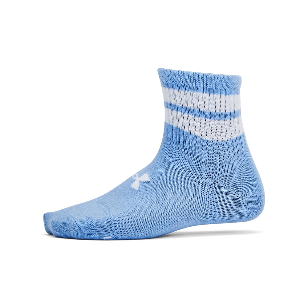 Under Armour Quarter Socks (6 Pairs) - Purcell's Clothing Company - 