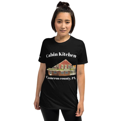 Camco Proud Cabin Kitchen Short-Sleeve Unisex T-Shirt - Purcell's Clothing Company