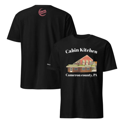 Camco Proud Cabin Kitchen Short-Sleeve Unisex T-Shirt - Purcell's Clothing Company