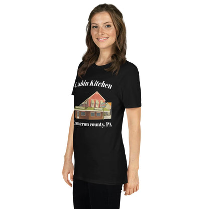 Camco Proud Cabin Kitchen Short-Sleeve Unisex T-Shirt - Purcell's Clothing Company