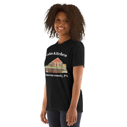 Camco Proud Cabin Kitchen Short-Sleeve Unisex T-Shirt - Purcell's Clothing Company