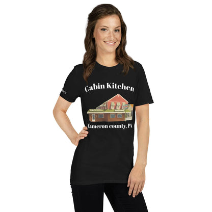 Camco Proud Cabin Kitchen Short-Sleeve Unisex T-Shirt - Purcell's Clothing Company