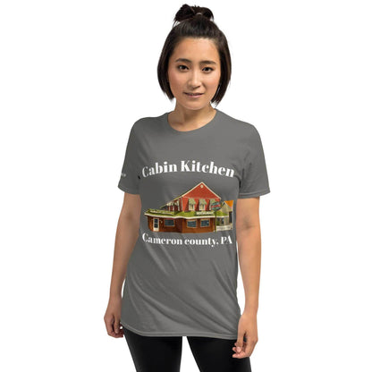 Camco Proud Cabin Kitchen Short-Sleeve Unisex T-Shirt - Purcell's Clothing Company