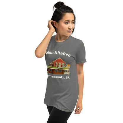 Camco Proud Cabin Kitchen Short-Sleeve Unisex T-Shirt - Purcell's Clothing Company