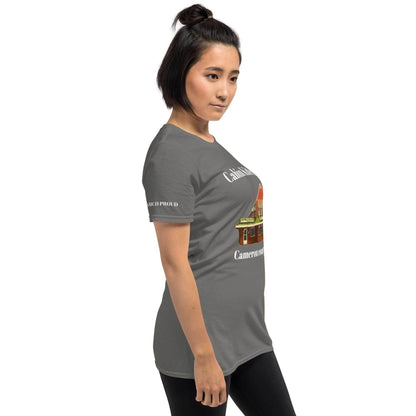 Camco Proud Cabin Kitchen Short-Sleeve Unisex T-Shirt - Purcell's Clothing Company