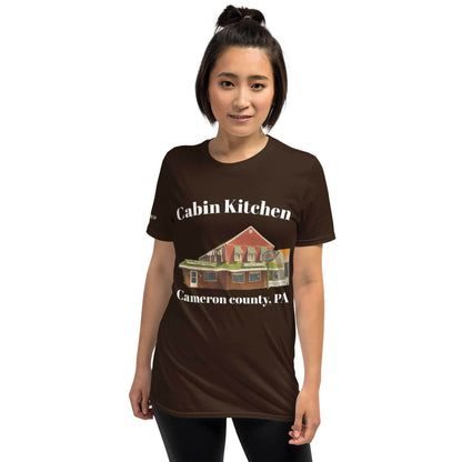 Camco Proud Cabin Kitchen Short-Sleeve Unisex T-Shirt - Purcell's Clothing Company
