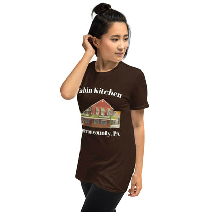 Camco Proud Cabin Kitchen Short-Sleeve Unisex T-Shirt - Purcell's Clothing Company