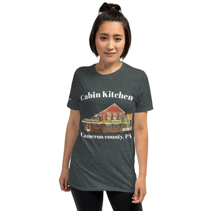 Camco Proud Cabin Kitchen Short-Sleeve Unisex T-Shirt - Purcell's Clothing Company