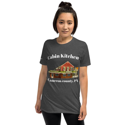 Camco Proud Cabin Kitchen Short-Sleeve Unisex T-Shirt - Purcell's Clothing Company