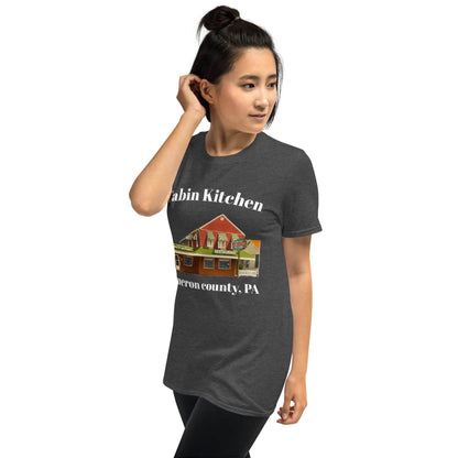 Camco Proud Cabin Kitchen Short-Sleeve Unisex T-Shirt - Purcell's Clothing Company