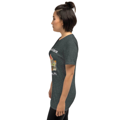 Camco Proud Cabin Kitchen Short-Sleeve Unisex T-Shirt - Purcell's Clothing Company