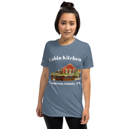 Camco Proud Cabin Kitchen Short-Sleeve Unisex T-Shirt - Purcell's Clothing Company