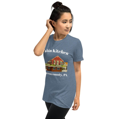 Camco Proud Cabin Kitchen Short-Sleeve Unisex T-Shirt - Purcell's Clothing Company