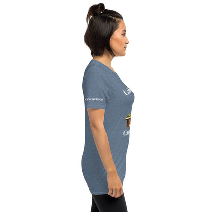 Camco Proud Cabin Kitchen Short-Sleeve Unisex T-Shirt - Purcell's Clothing Company