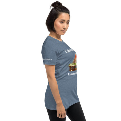 Camco Proud Cabin Kitchen Short-Sleeve Unisex T-Shirt - Purcell's Clothing Company