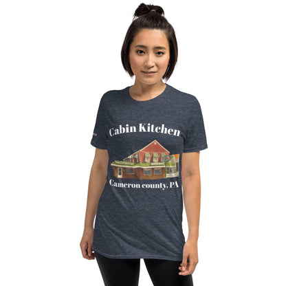 Camco Proud Cabin Kitchen Short-Sleeve Unisex T-Shirt - Purcell's Clothing Company