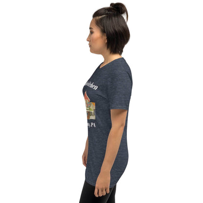 Camco Proud Cabin Kitchen Short-Sleeve Unisex T-Shirt - Purcell's Clothing Company