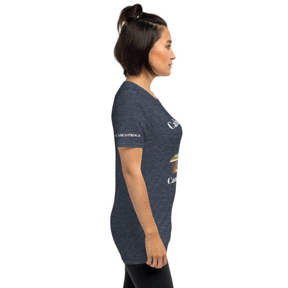 Camco Proud Cabin Kitchen Short-Sleeve Unisex T-Shirt - Purcell's Clothing Company