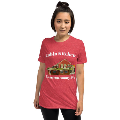 Camco Proud Cabin Kitchen Short-Sleeve Unisex T-Shirt - Purcell's Clothing Company