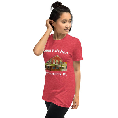 Camco Proud Cabin Kitchen Short-Sleeve Unisex T-Shirt - Purcell's Clothing Company