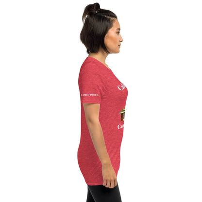 Camco Proud Cabin Kitchen Short-Sleeve Unisex T-Shirt - Purcell's Clothing Company