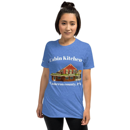 Camco Proud Cabin Kitchen Short-Sleeve Unisex T-Shirt - Purcell's Clothing Company