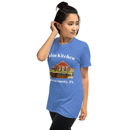 Camco Proud Cabin Kitchen Short-Sleeve Unisex T-Shirt - Purcell's Clothing Company