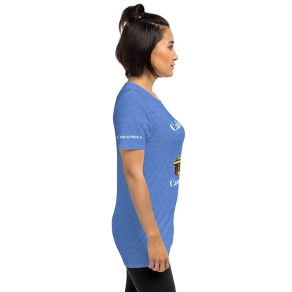 Camco Proud Cabin Kitchen Short-Sleeve Unisex T-Shirt - Purcell's Clothing Company