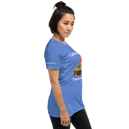 Camco Proud Cabin Kitchen Short-Sleeve Unisex T-Shirt - Purcell's Clothing Company