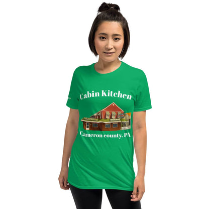 Camco Proud Cabin Kitchen Short-Sleeve Unisex T-Shirt - Purcell's Clothing Company