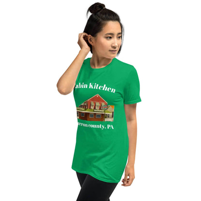 Camco Proud Cabin Kitchen Short-Sleeve Unisex T-Shirt - Purcell's Clothing Company