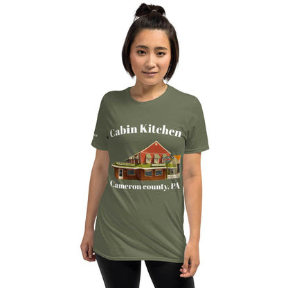 Camco Proud Cabin Kitchen Short-Sleeve Unisex T-Shirt - Purcell's Clothing Company