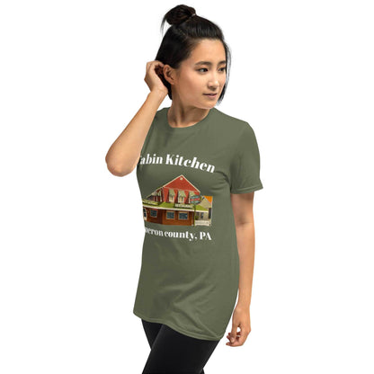 Camco Proud Cabin Kitchen Short-Sleeve Unisex T-Shirt - Purcell's Clothing Company