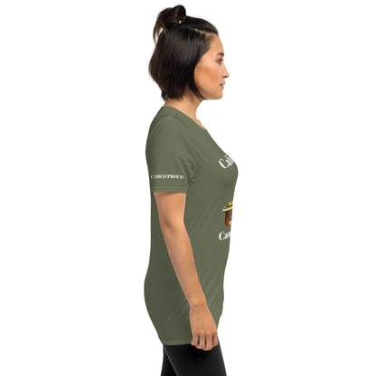 Camco Proud Cabin Kitchen Short-Sleeve Unisex T-Shirt - Purcell's Clothing Company