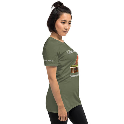 Camco Proud Cabin Kitchen Short-Sleeve Unisex T-Shirt - Purcell's Clothing Company