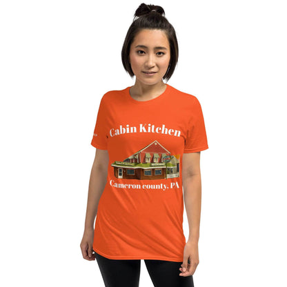 Camco Proud Cabin Kitchen Short-Sleeve Unisex T-Shirt - Purcell's Clothing Company