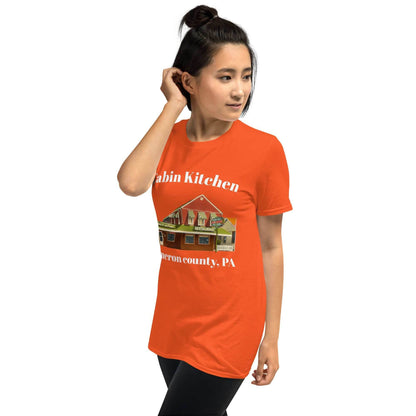 Camco Proud Cabin Kitchen Short-Sleeve Unisex T-Shirt - Purcell's Clothing Company